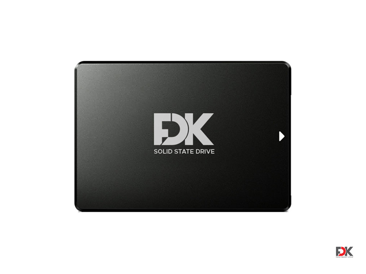 1120000900-01 FDK B5 SEREIS 2.5 inch SATA 3.0 512GB Internal SSD - تصویر 1