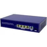 سویچ شبکه Switch IN-1004GP-1C - تصویر 3