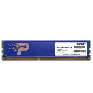رم کامپیوتر Patriot 8G DDR3