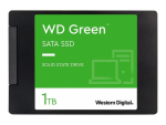 هارد اینترنال SSD Western Digital Green 1TB